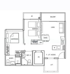 35 Gilstead (D11), Apartment #574002031